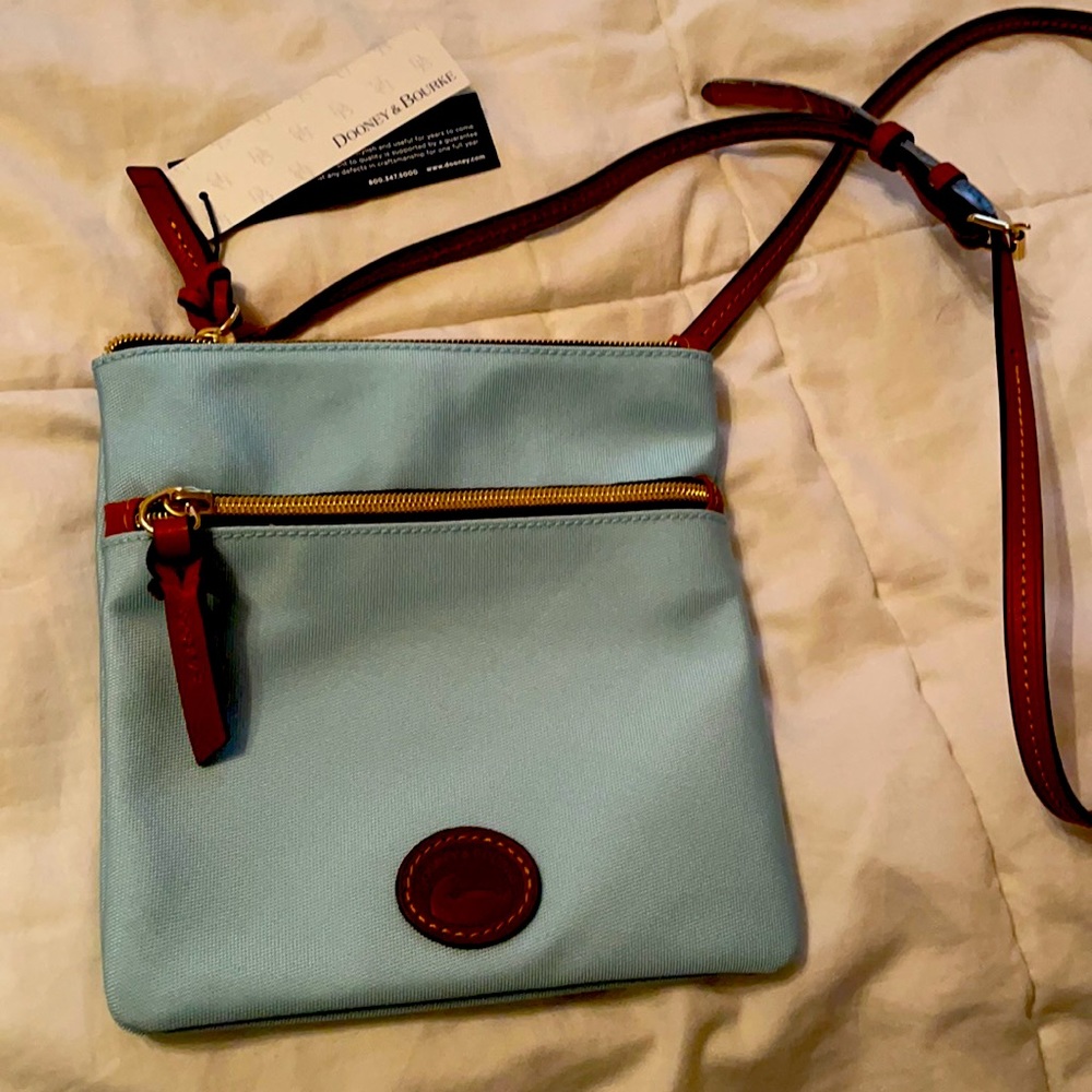 Vintage Crossbody Purse